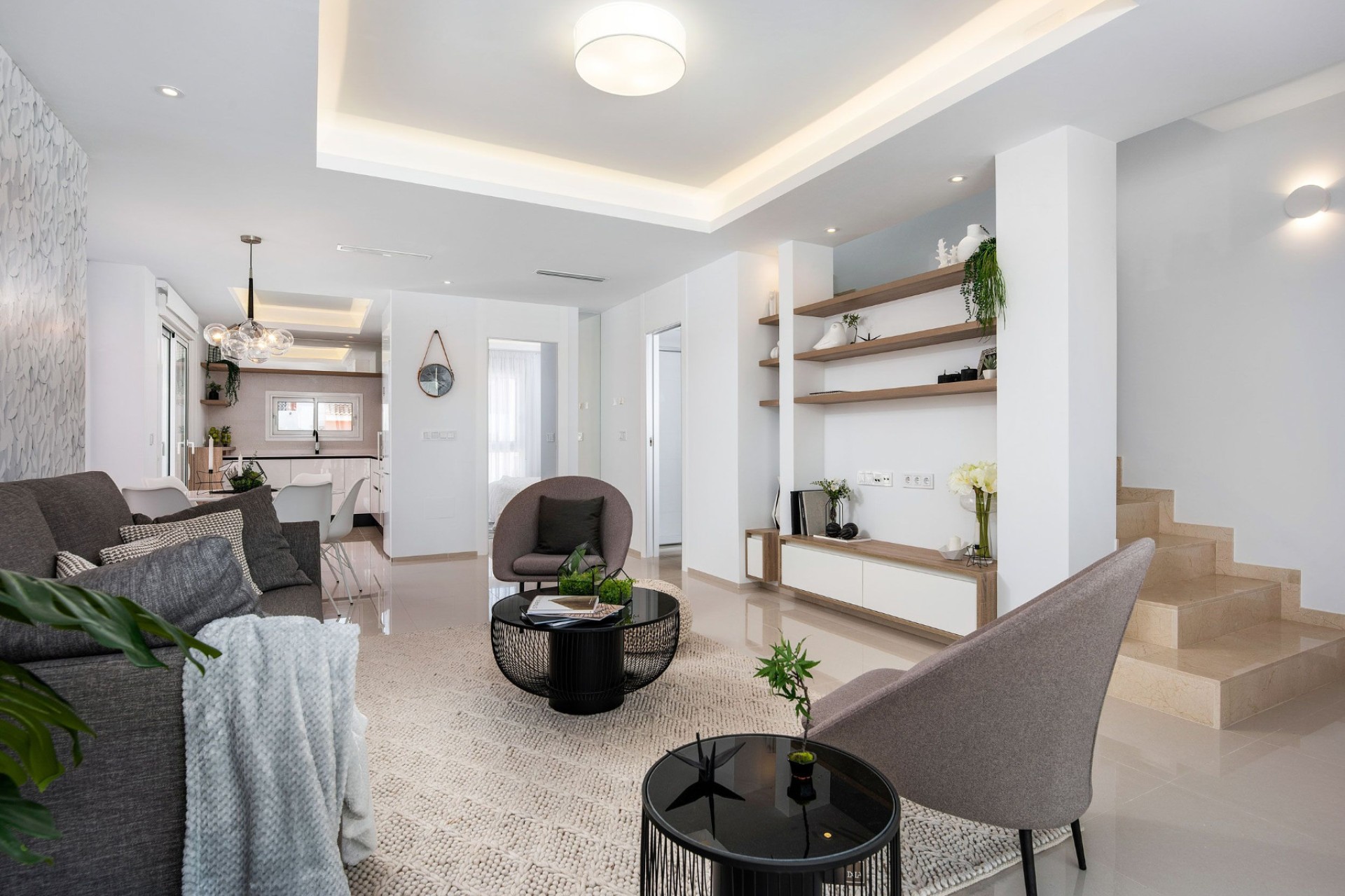 Nueva construcción  - Duplex - Rojales - Quesada