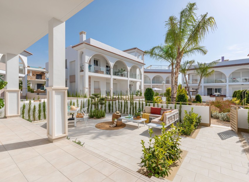 Nueva construcción  - Duplex - Rojales - Quesada