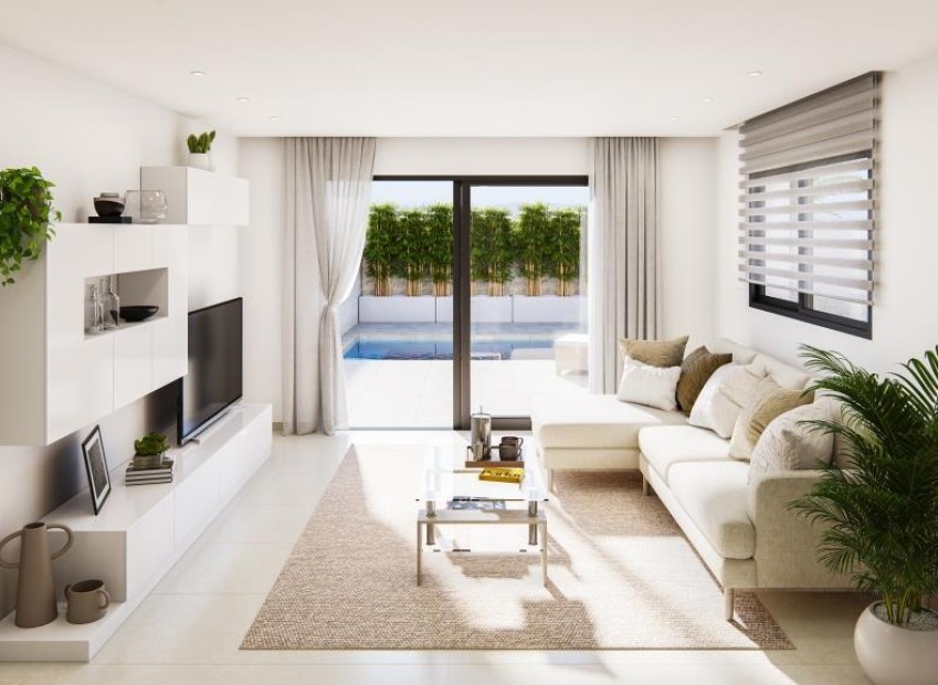 Nueva construcción  - Duplex - Rojales - Quesada