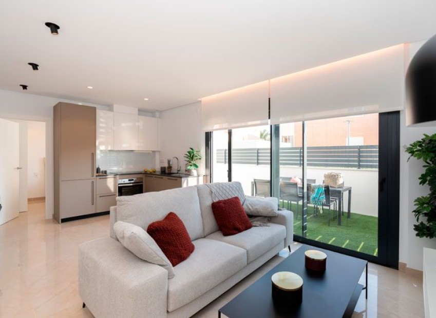 Nueva construcción  - Quad - Gran Alacant