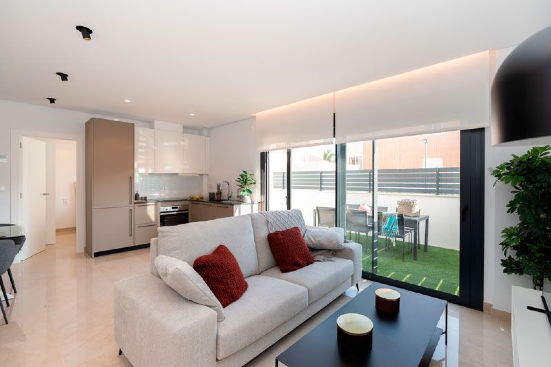 Nueva construcción  - Quad - Gran Alacant