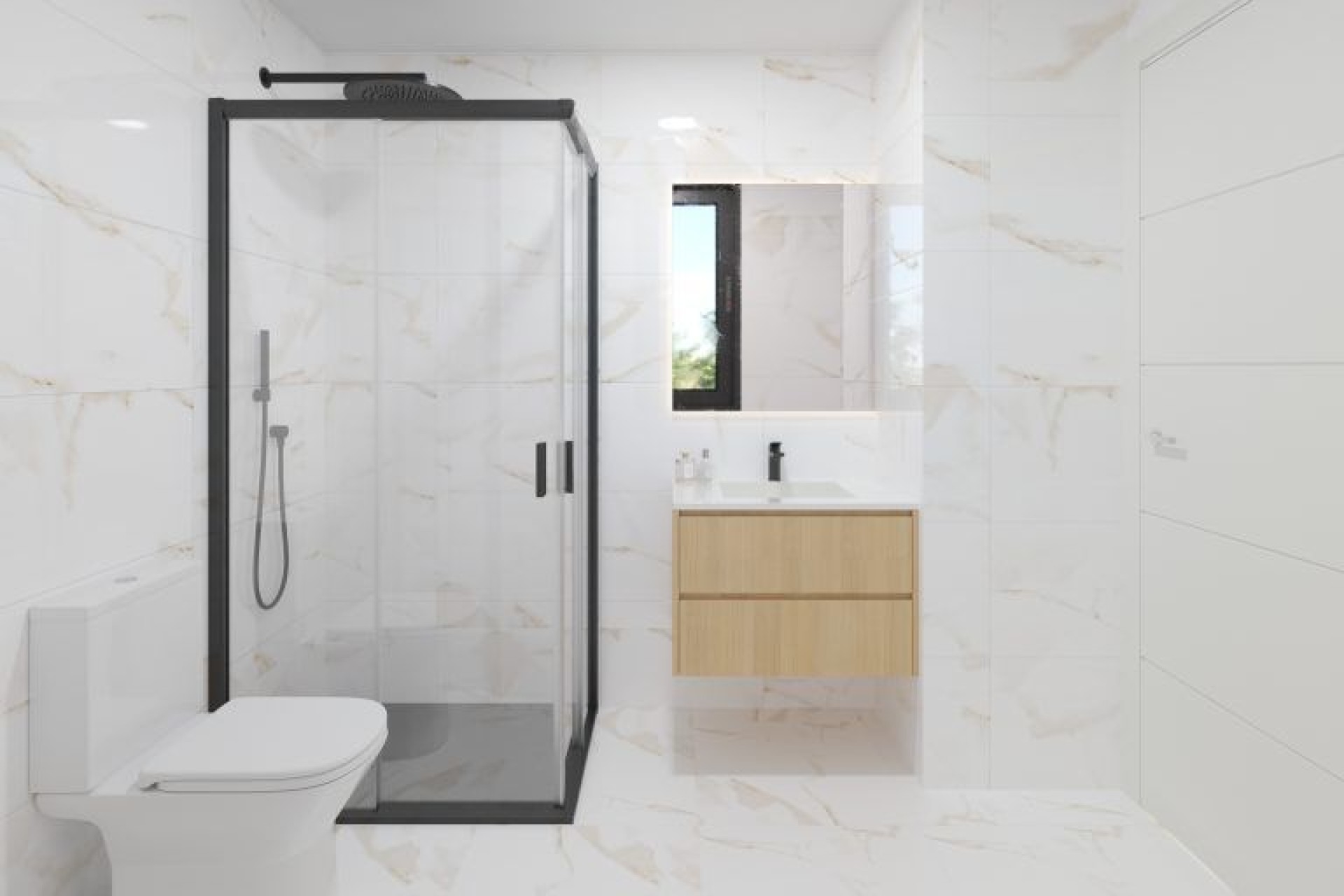 Nueva construcción  - Quad - Los Montesinos - La Herrada