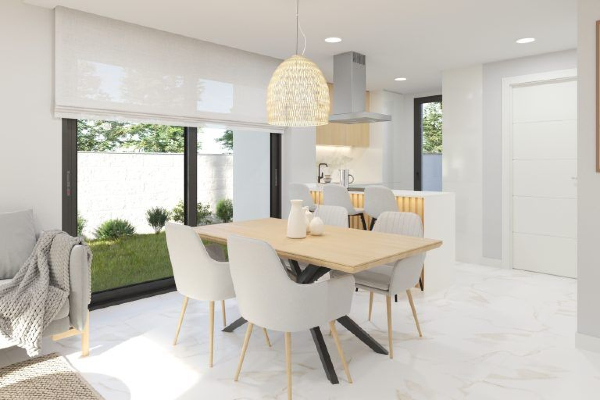 Nueva construcción  - Quad - Los Montesinos - La Herrada