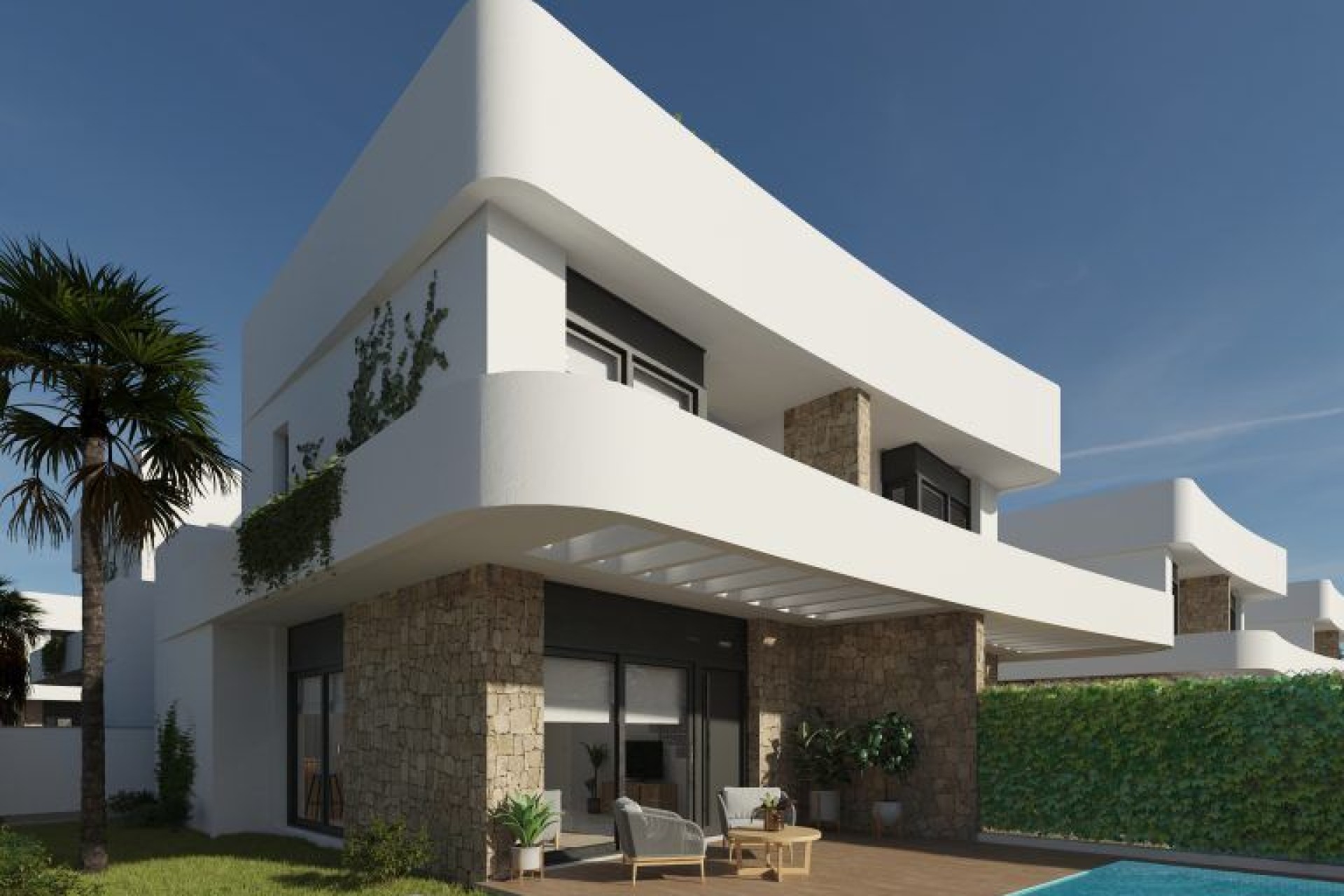 Nueva construcción  - Quad - Los Montesinos - La Herrada