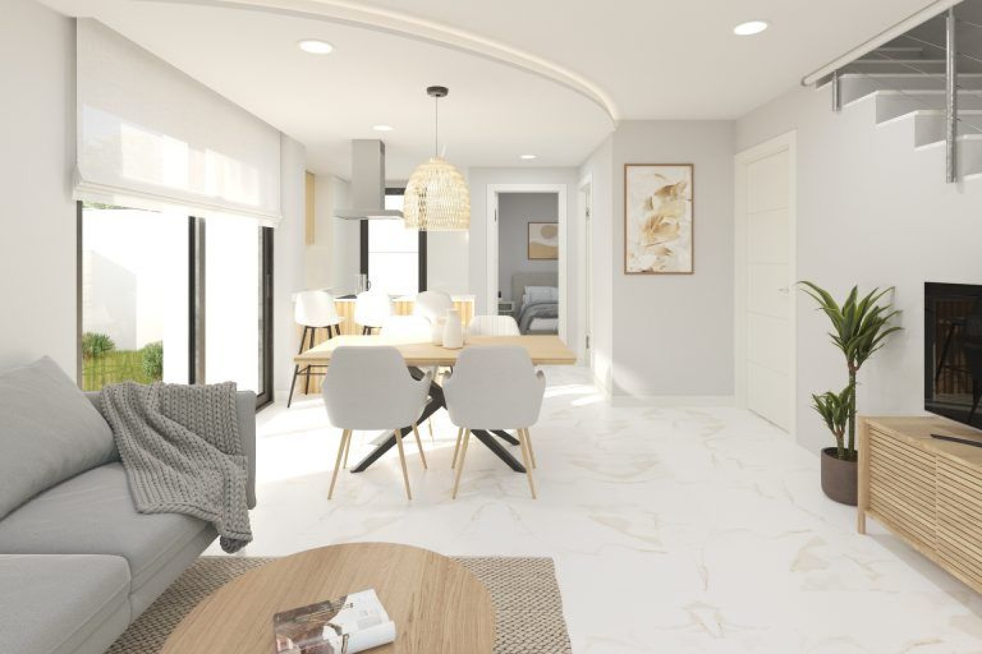 Nueva construcción  - Quad - Los Montesinos - La Herrada