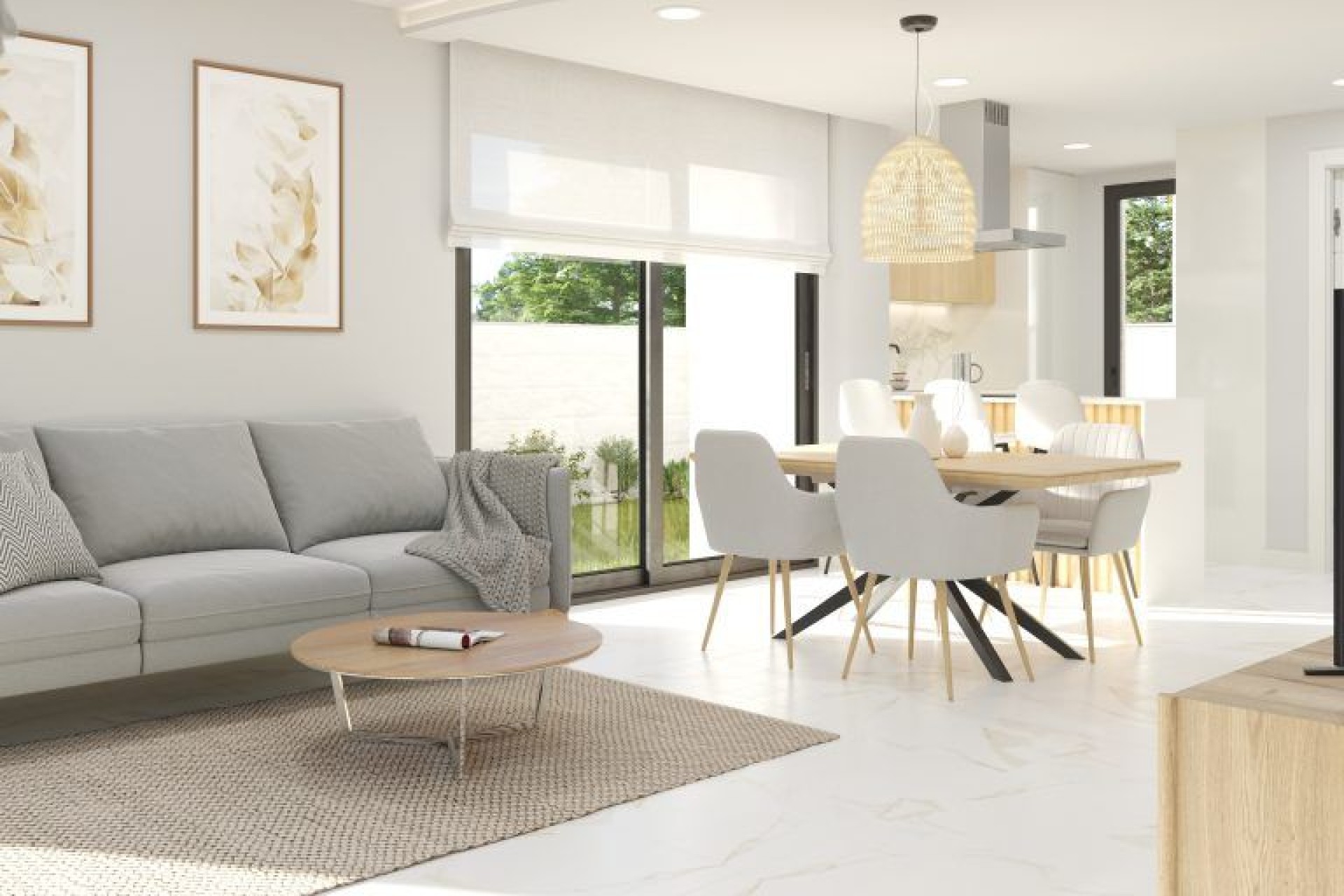 Nueva construcción  - Quad - Los Montesinos - La Herrada