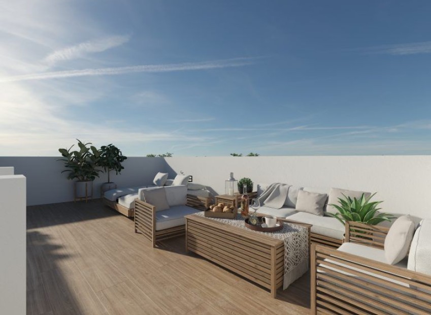 Nueva construcción  - Quad - Los Montesinos - La Herrada