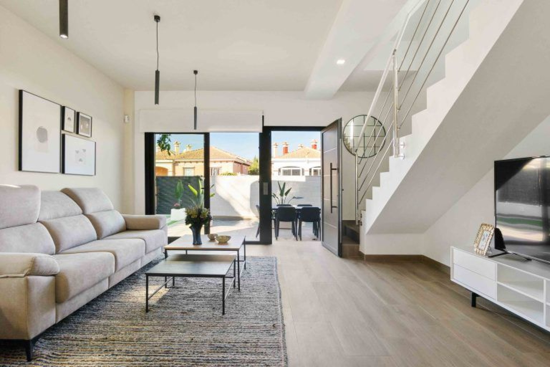 Nueva construcción  - Quad - Los Montesinos - La Herrada