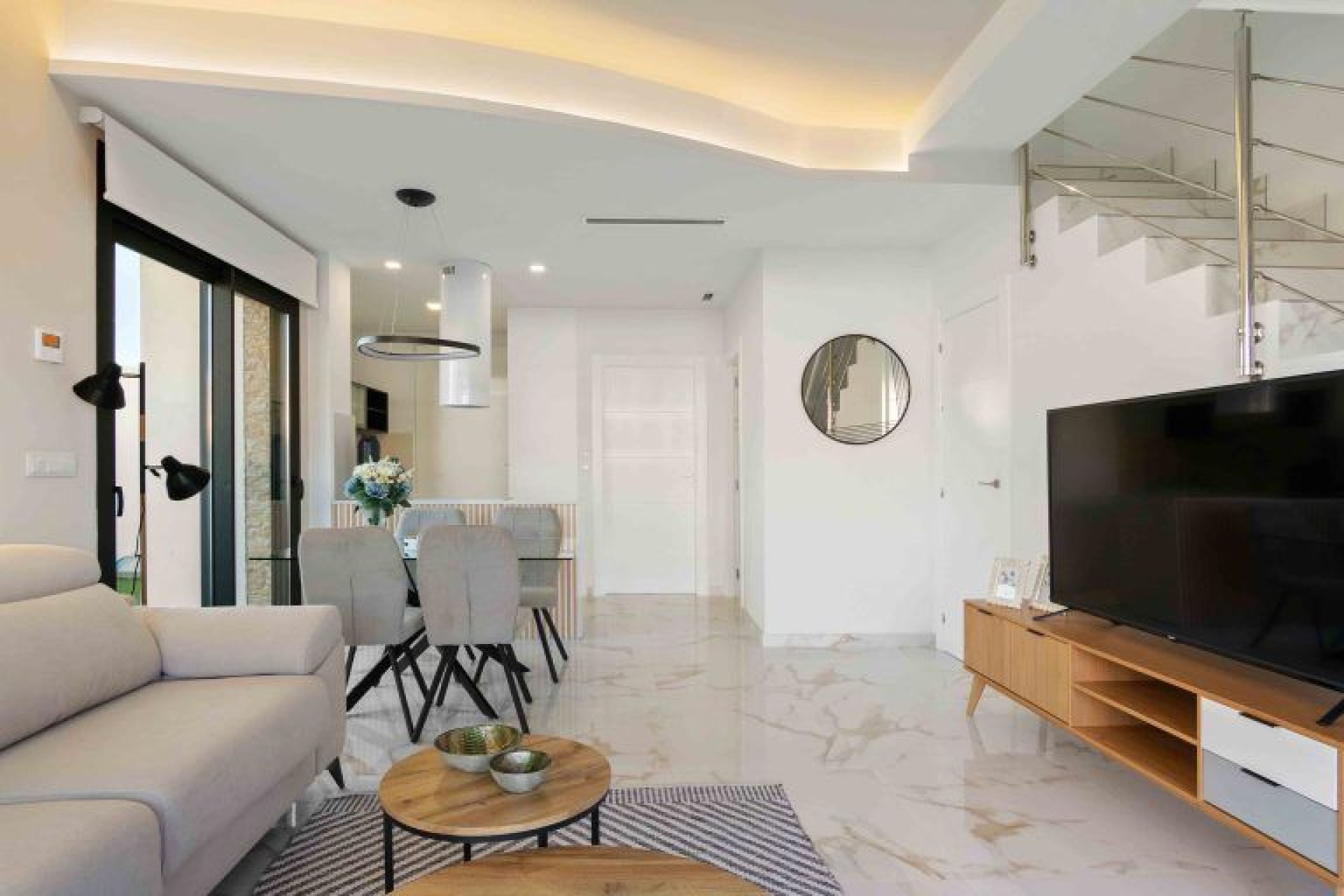 Nueva construcción  - Quad - Los Montesinos - La Herrada