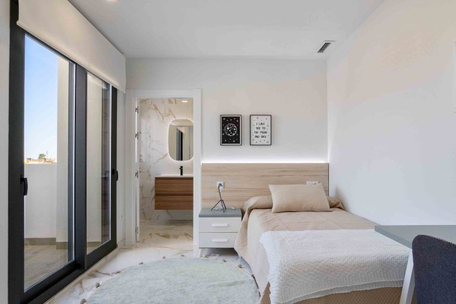 Nueva construcción  - Quad - Los Montesinos - La Herrada