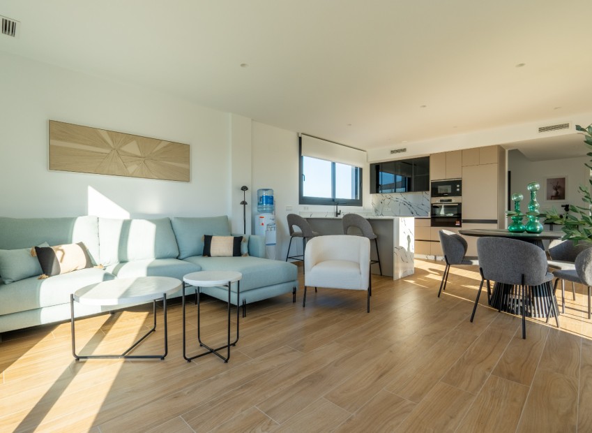 Nueva construcción  - Villa - Algorfa