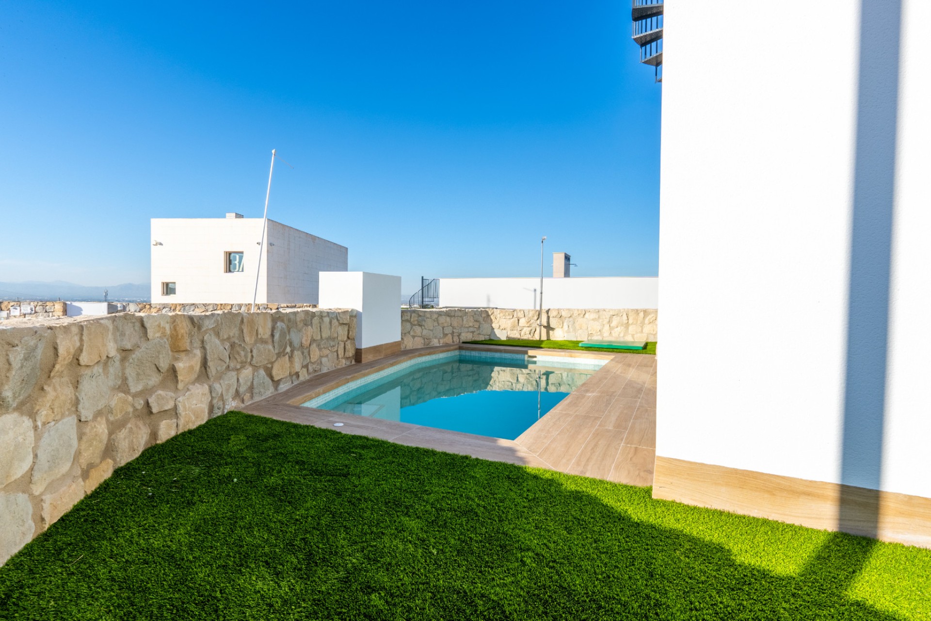 Nueva construcción  - Villa - Algorfa