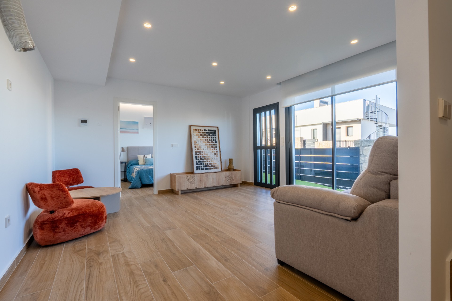 Nueva construcción  - Villa - Algorfa