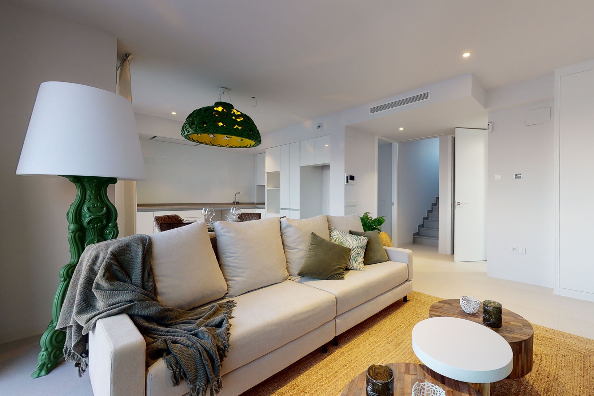 Nueva construcción  - Villa - Alicante