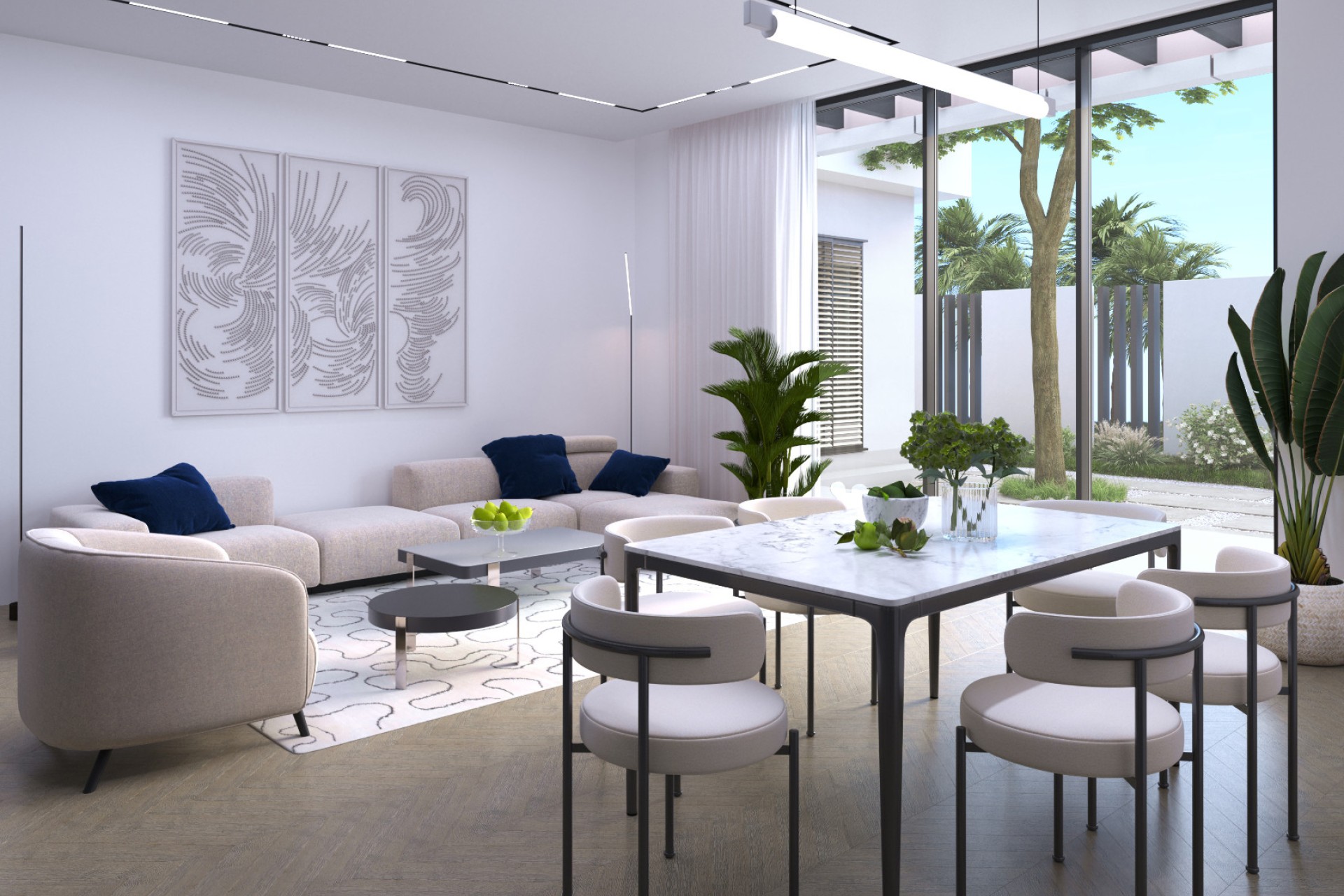 Nueva construcción  - Villa - Alicante