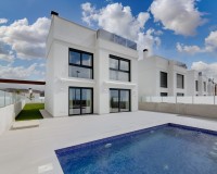 Nueva construcción  - Villa - Alicante