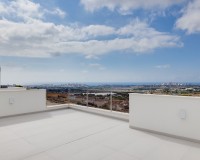 Nueva construcción  - Villa - Alicante