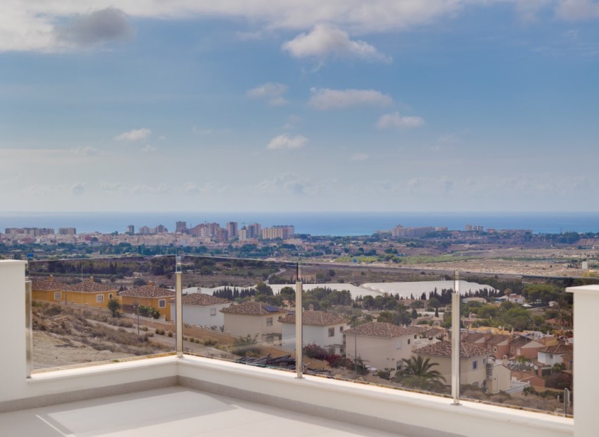 Nueva construcción  - Villa - Alicante