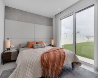 Nueva construcción  - Villa - Alicante