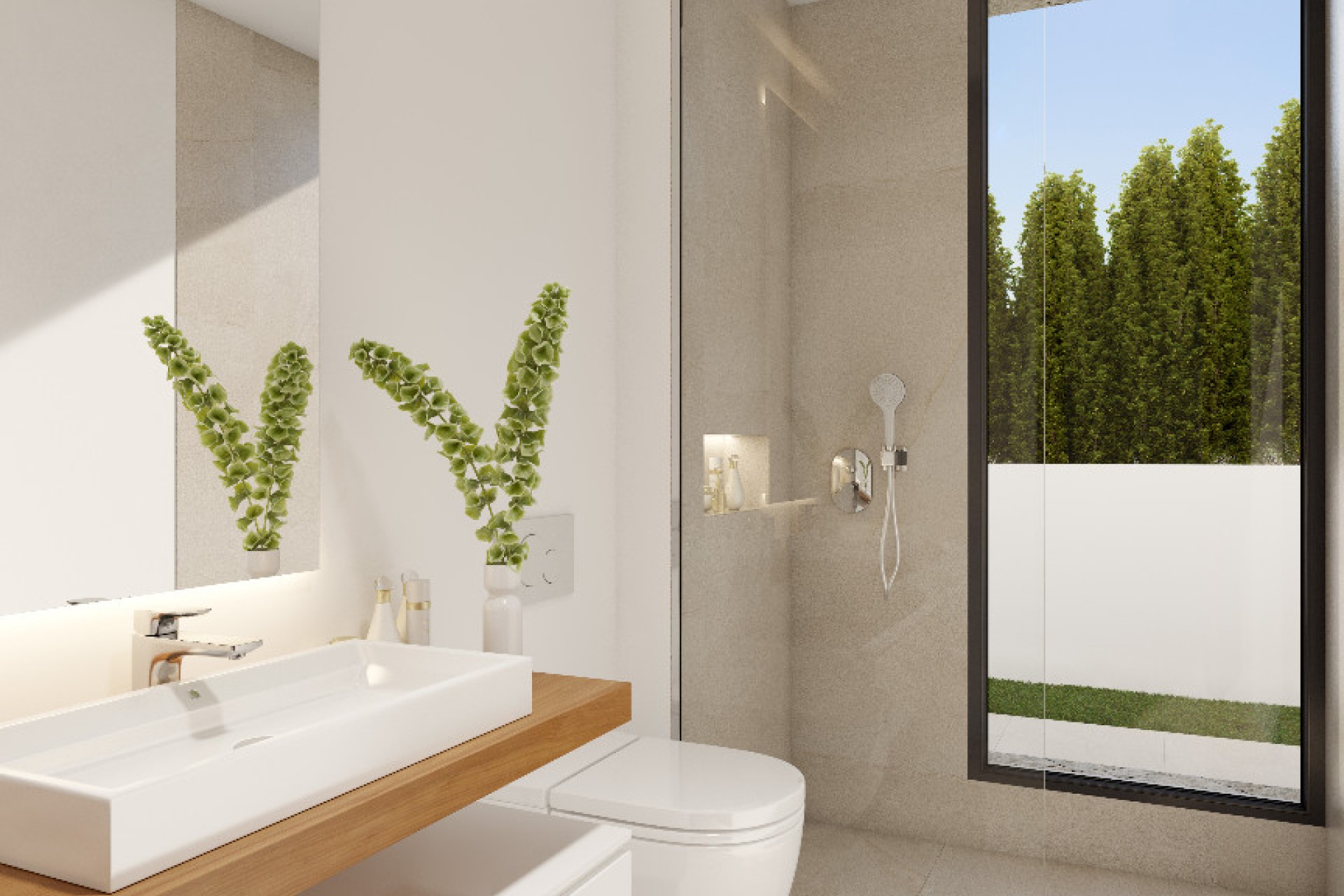 Nueva construcción  - Villa de lujo  - Alicante