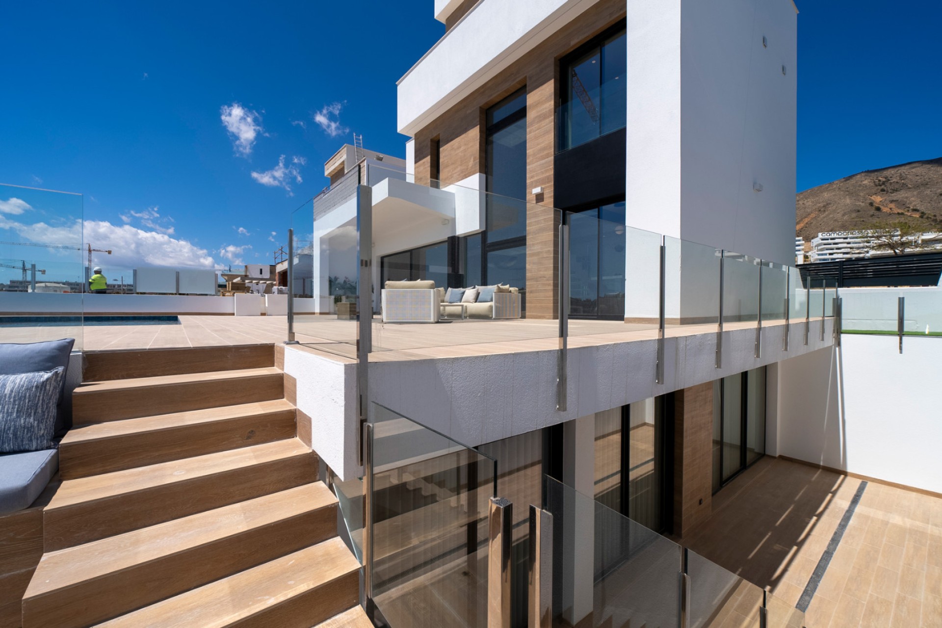 Nueva construcción  - Villa de lujo  - Alicante