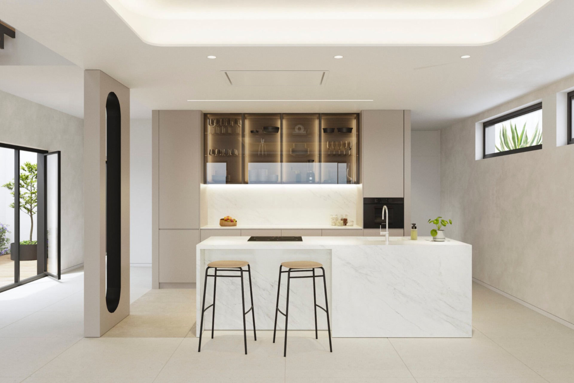 Nueva construcción  - Villa de lujo  - Alicante