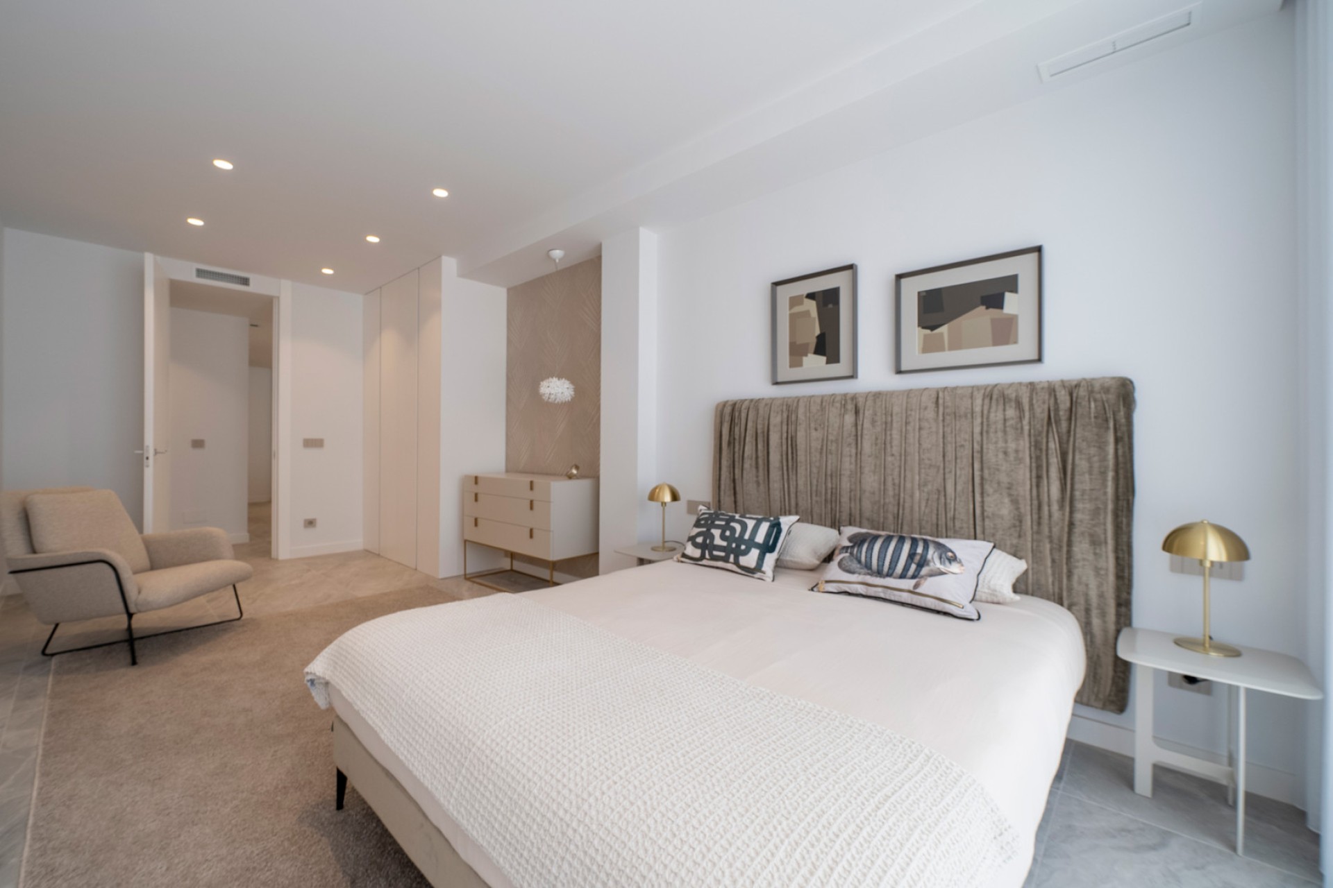 Nueva construcción  - Villa de lujo  - Alicante