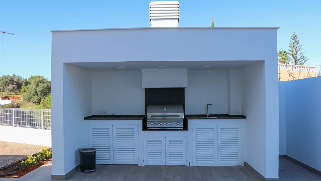 Nueva construcción  - Villa de lujo  - Denia  - Bahía Playa
