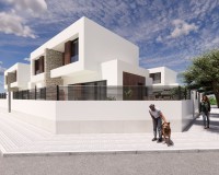 Nueva construcción  - Villa de lujo  - Dolores