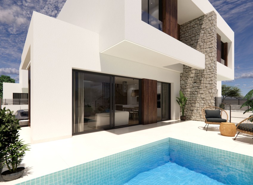 Nueva construcción  - Villa de lujo  - Dolores