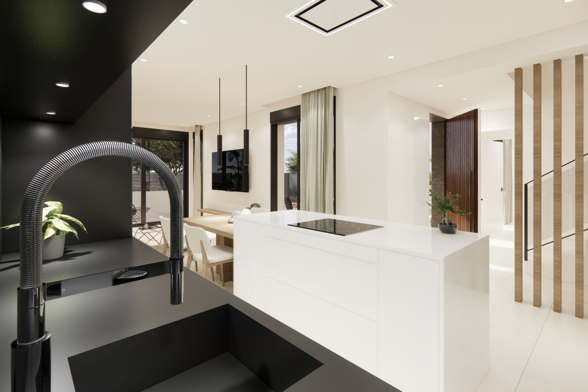 Nueva construcción  - Villa de lujo  - Dolores