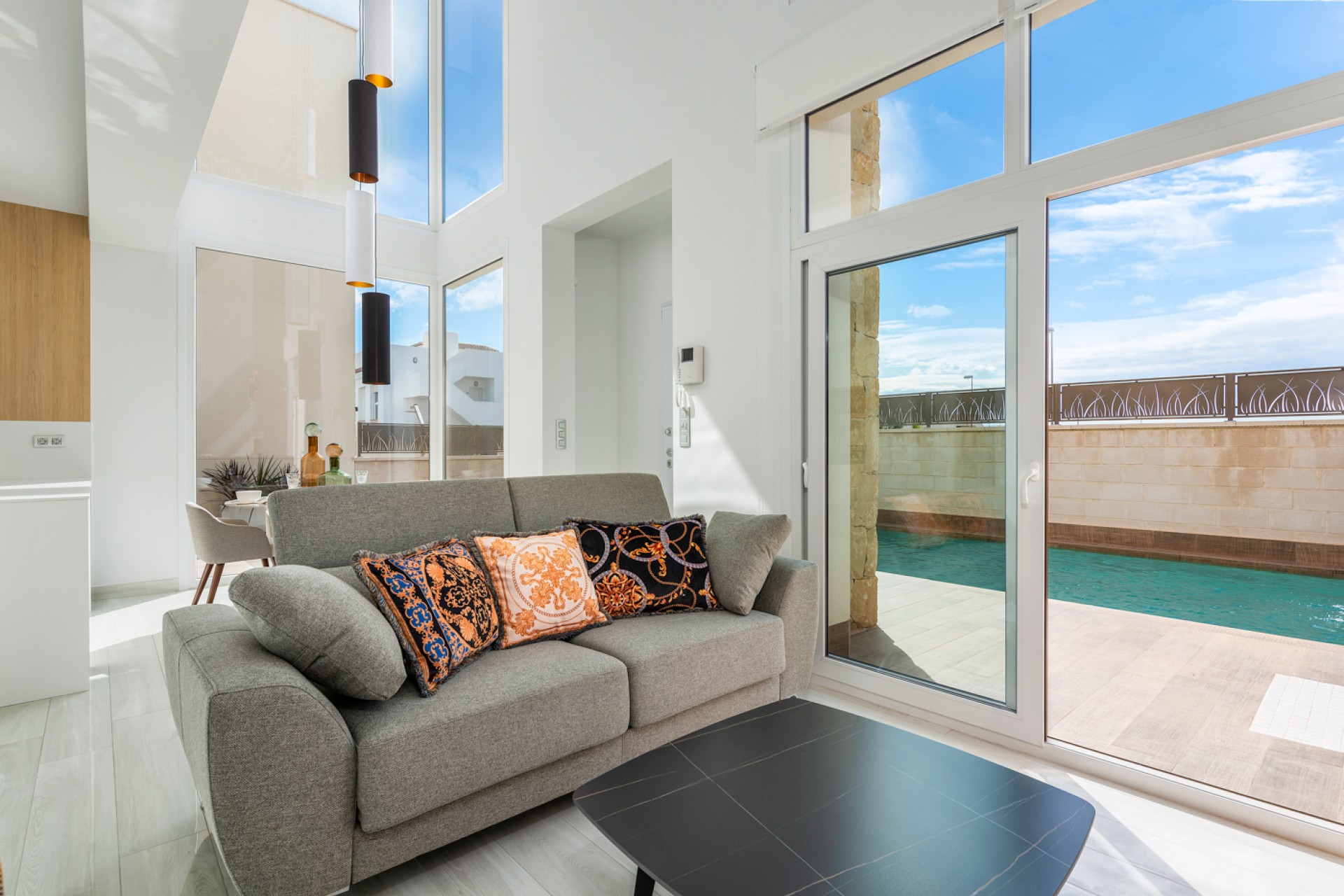 Nueva construcción  - Villa de lujo  - Orihuela - Orihuela Costa