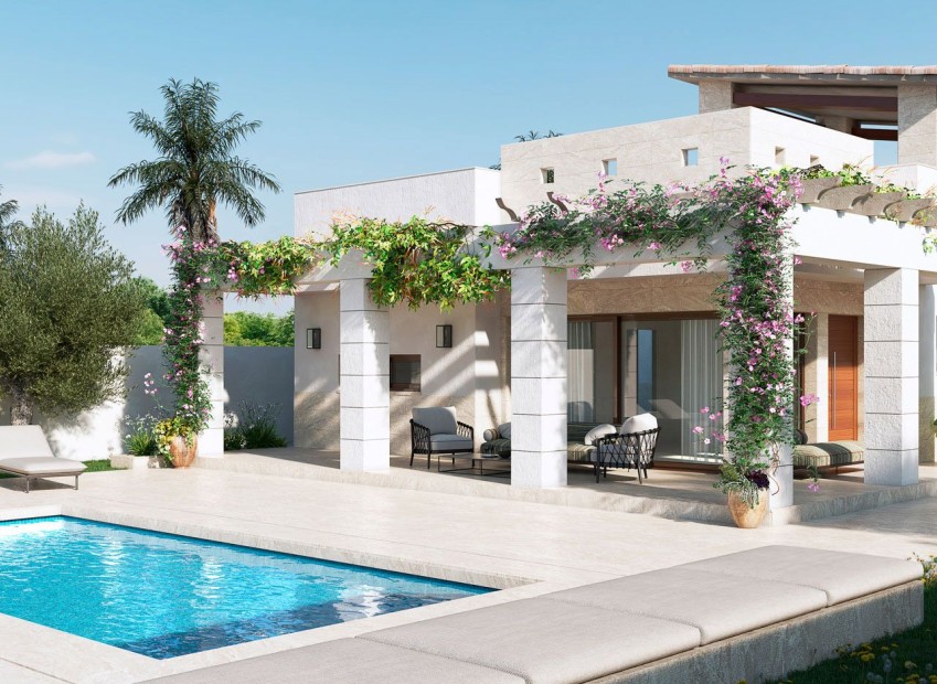 Nueva construcción  - Villa de lujo  - Rojales - Quesada