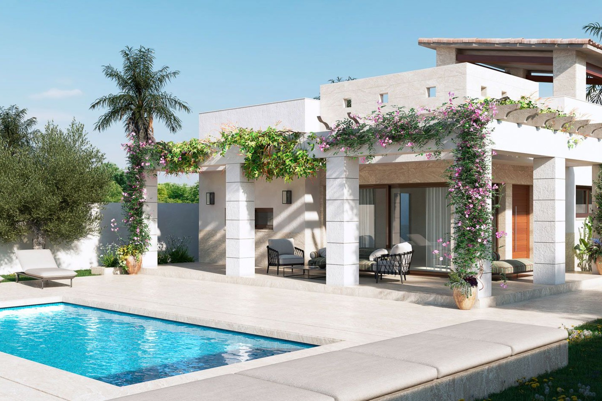 Nueva construcción  - Villa de lujo  - Rojales - Quesada