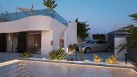 Nueva construcción  - Villa de lujo  - Rojales - Quesada