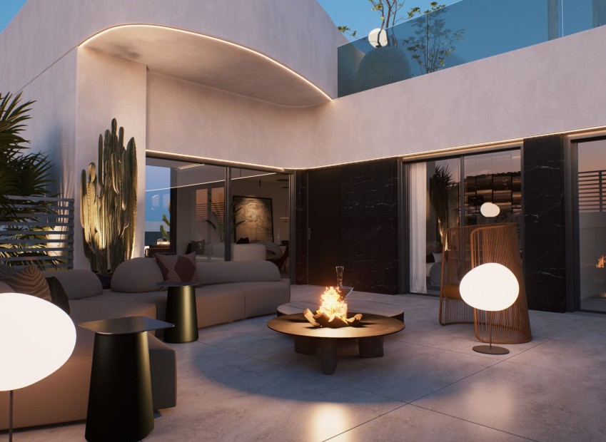 Nueva construcción  - Villa de lujo  - Rojales - Quesada