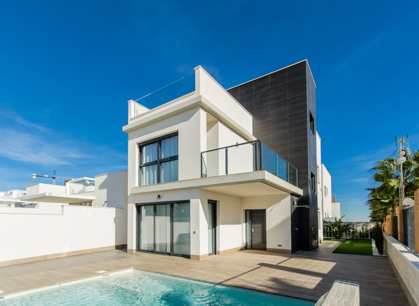 Nueva construcción  - Villa de lujo  - San Miguel de Salinas