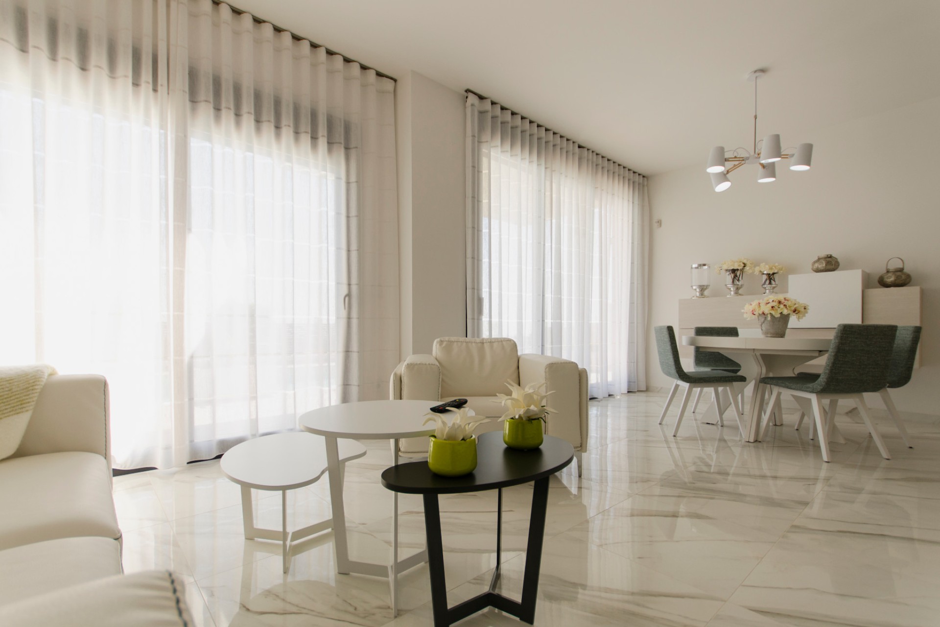 Nueva construcción  - Villa de lujo  - San Miguel de Salinas