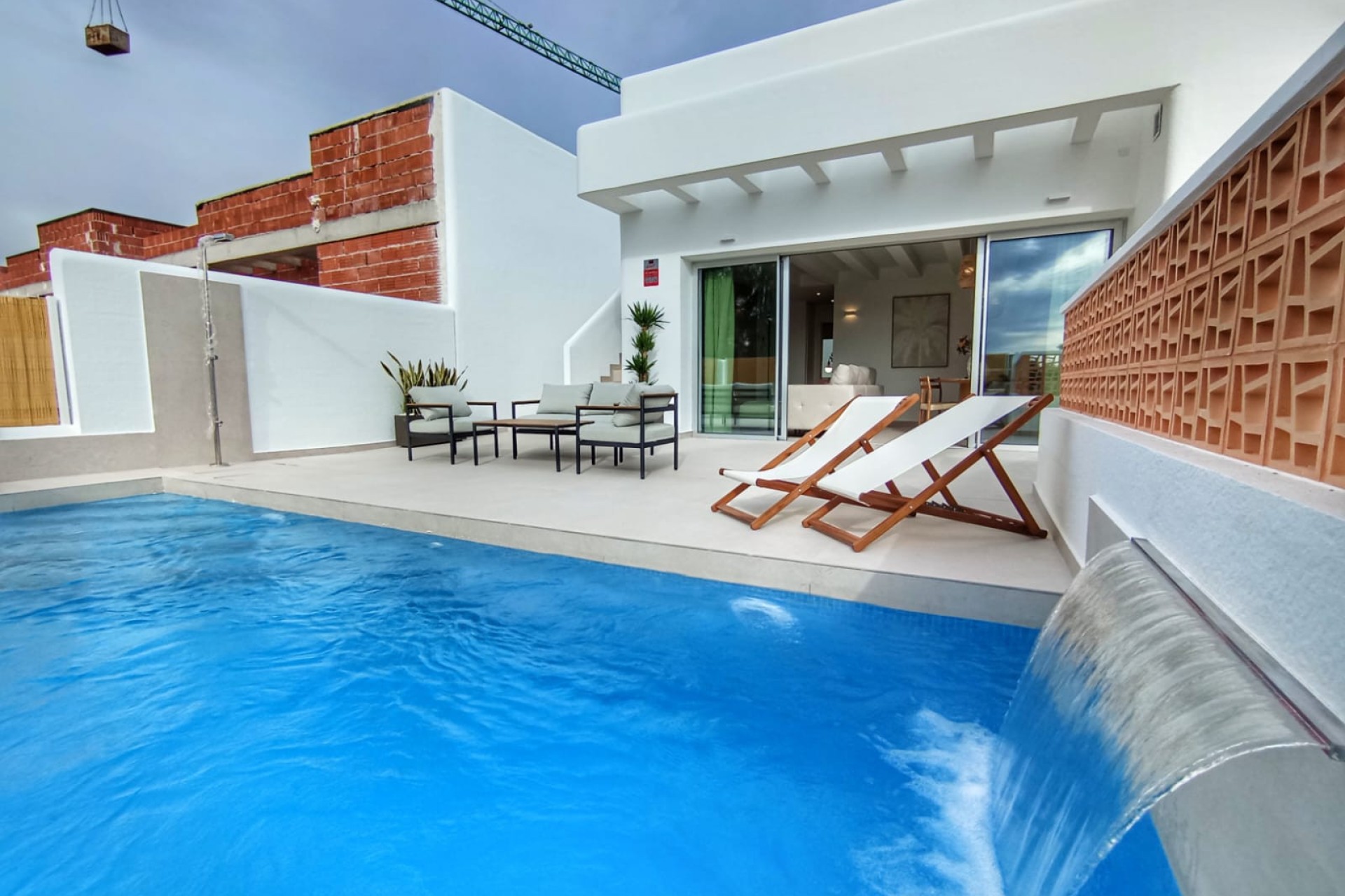 Nueva construcción  - Villa - Dolores