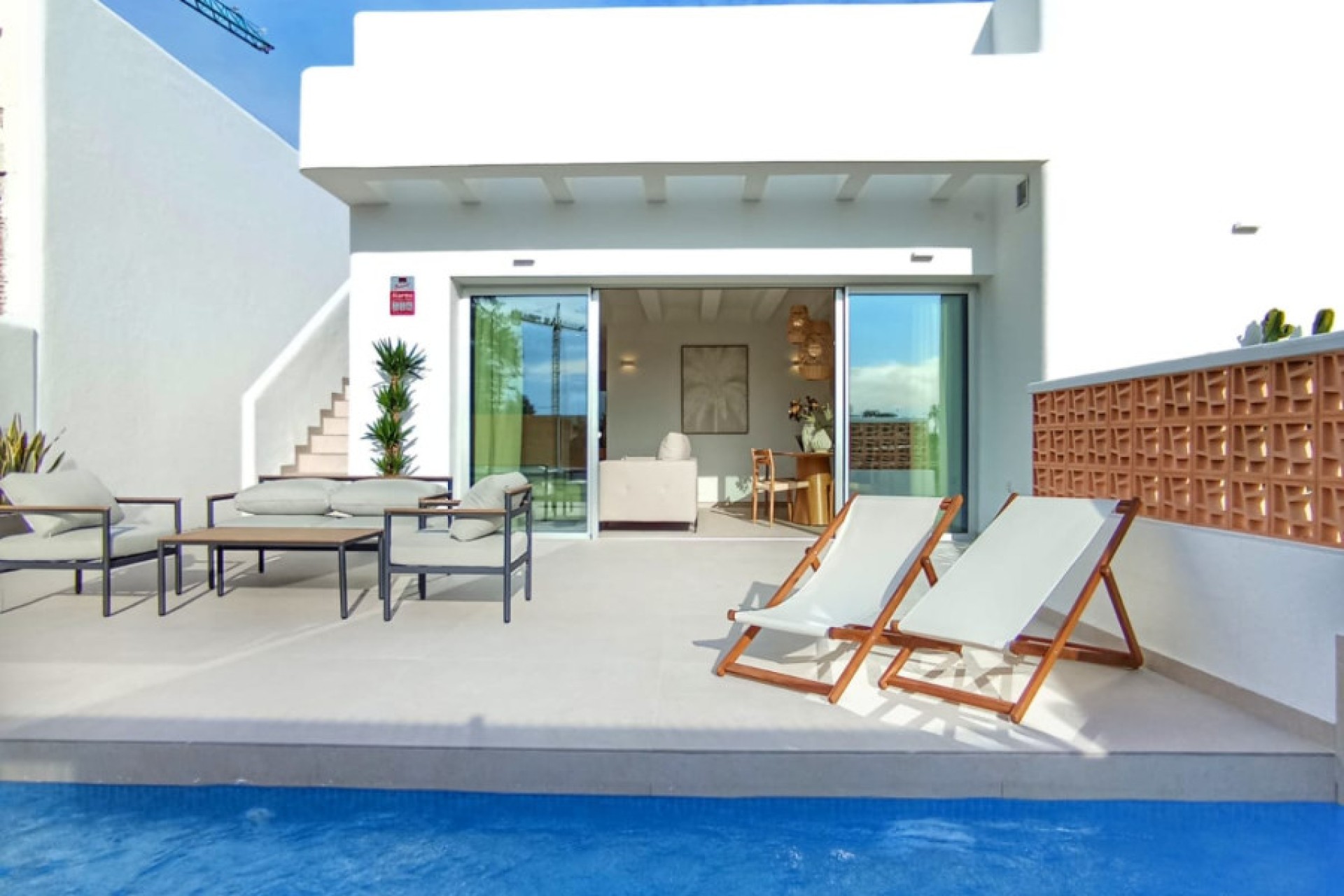 Nueva construcción  - Villa - Dolores