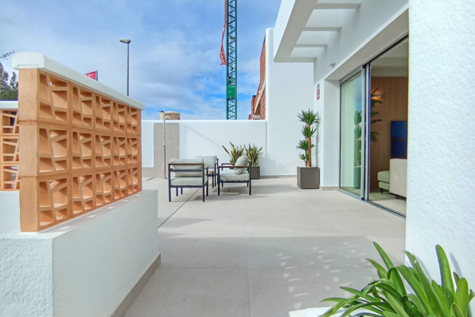 Nueva construcción  - Villa - Dolores