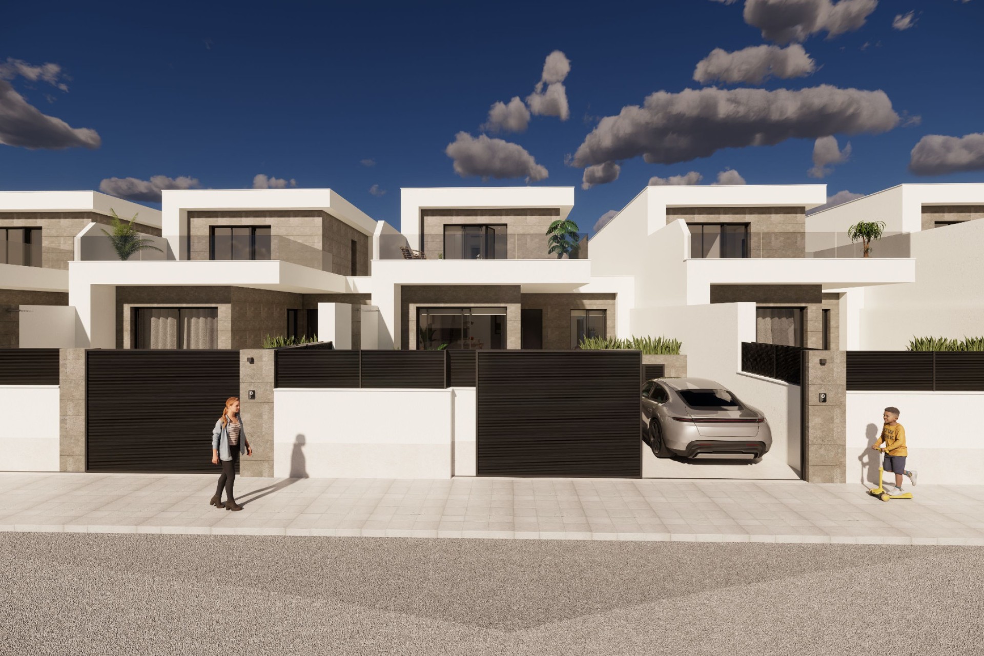 Nueva construcción  - Villa - Dolores