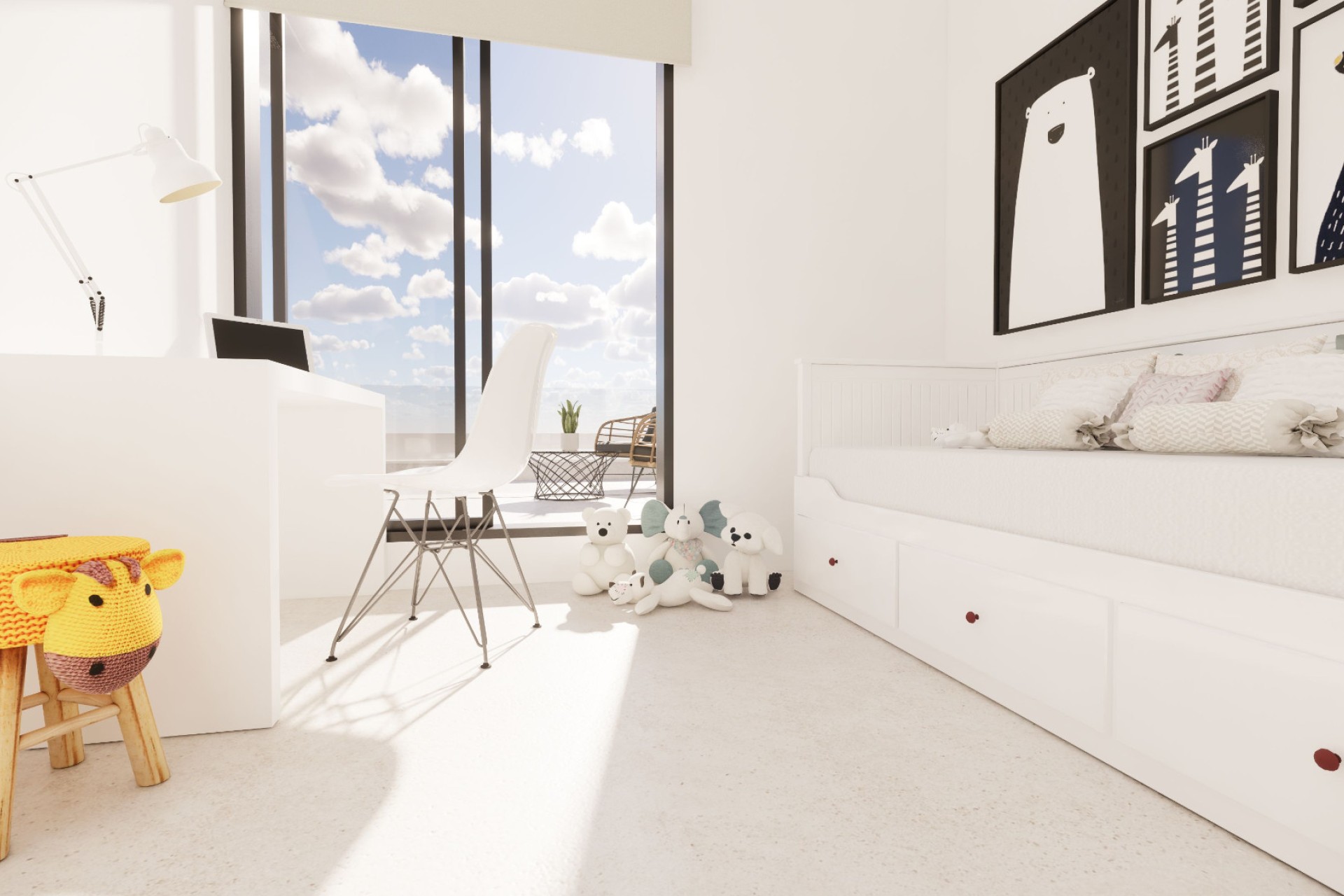 Nueva construcción  - Villa - Dolores