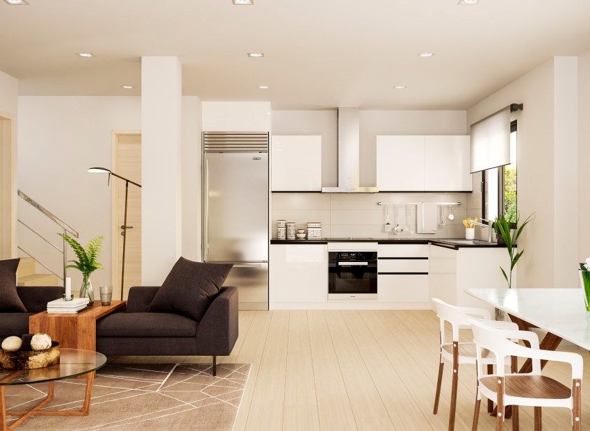 Nueva construcción  - Villa - Elche - El Pinet 