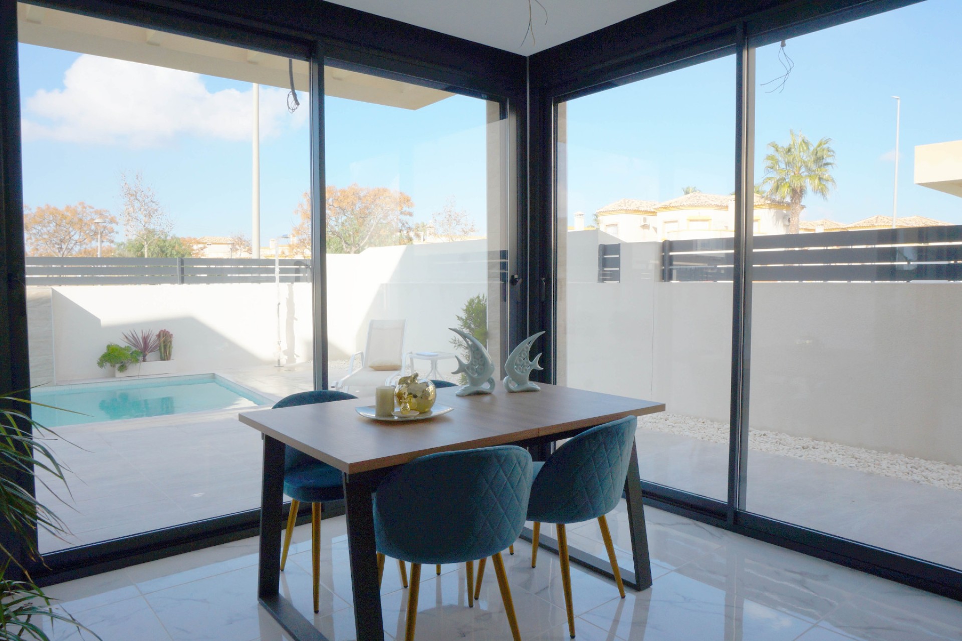 Nueva construcción  - Villa - Los Montesinos - La Herrada