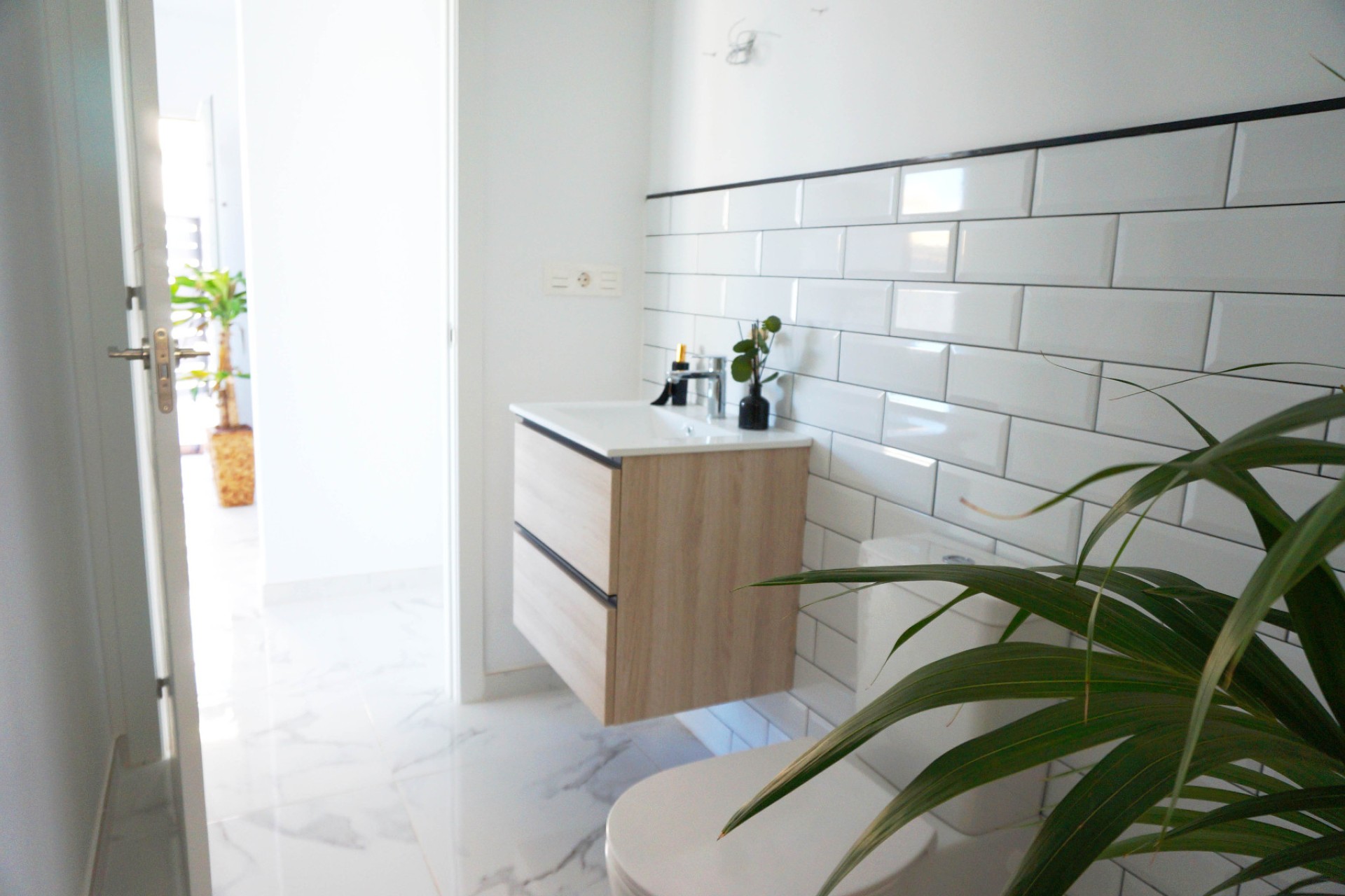 Nueva construcción  - Villa - Los Montesinos - La Herrada