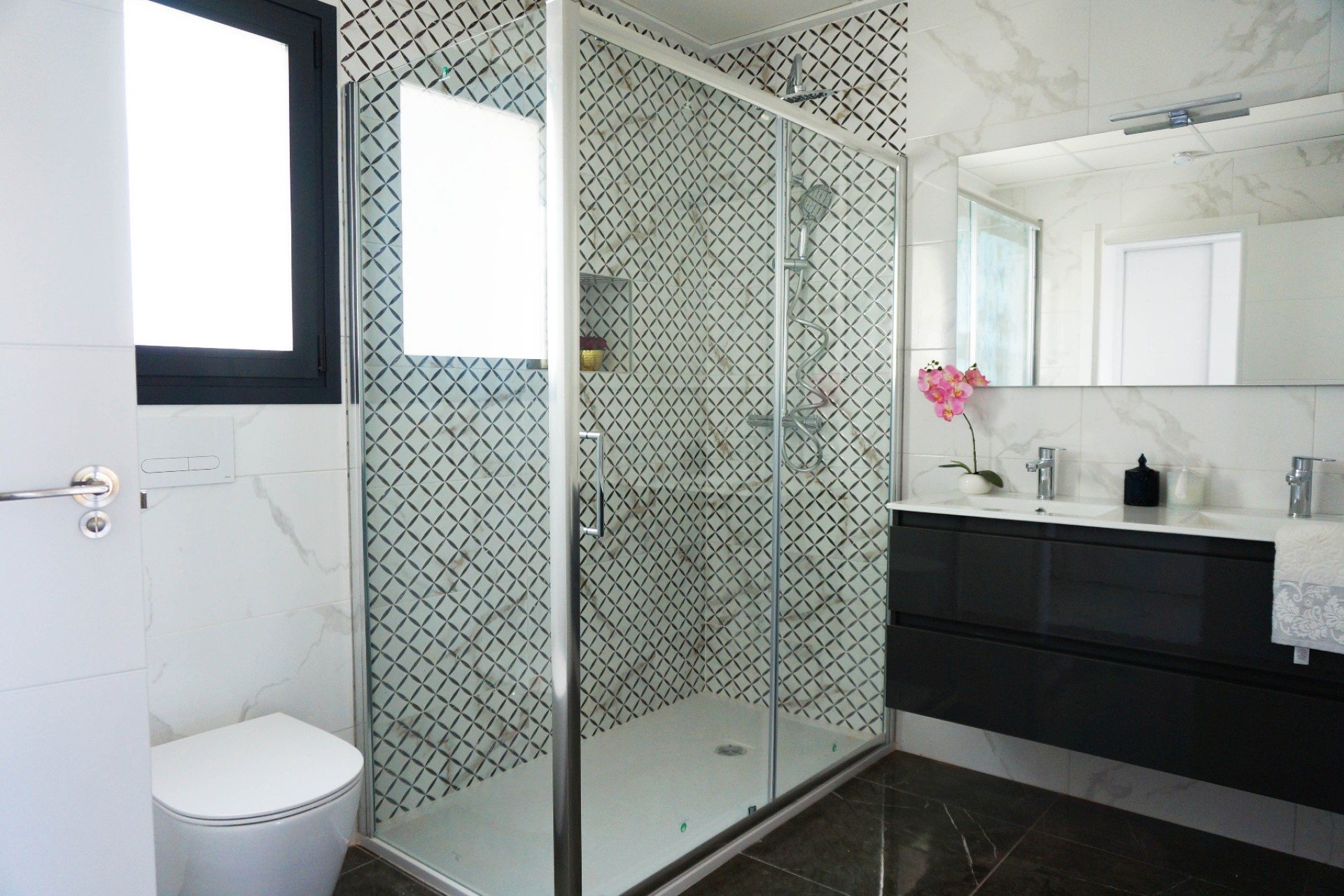 Nueva construcción  - Villa - Los Montesinos - La Herrada