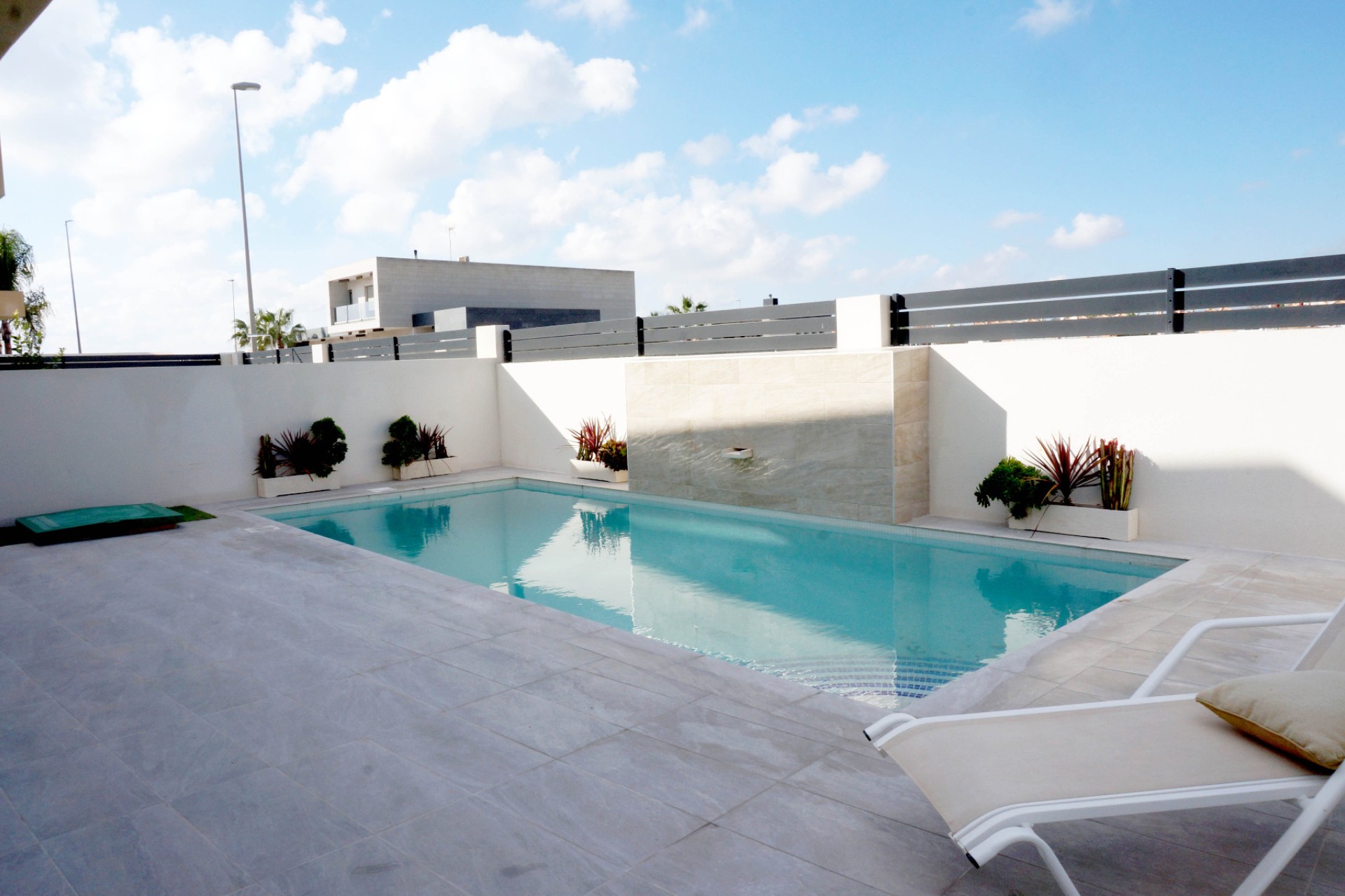 Nueva construcción  - Villa - Los Montesinos - La Herrada