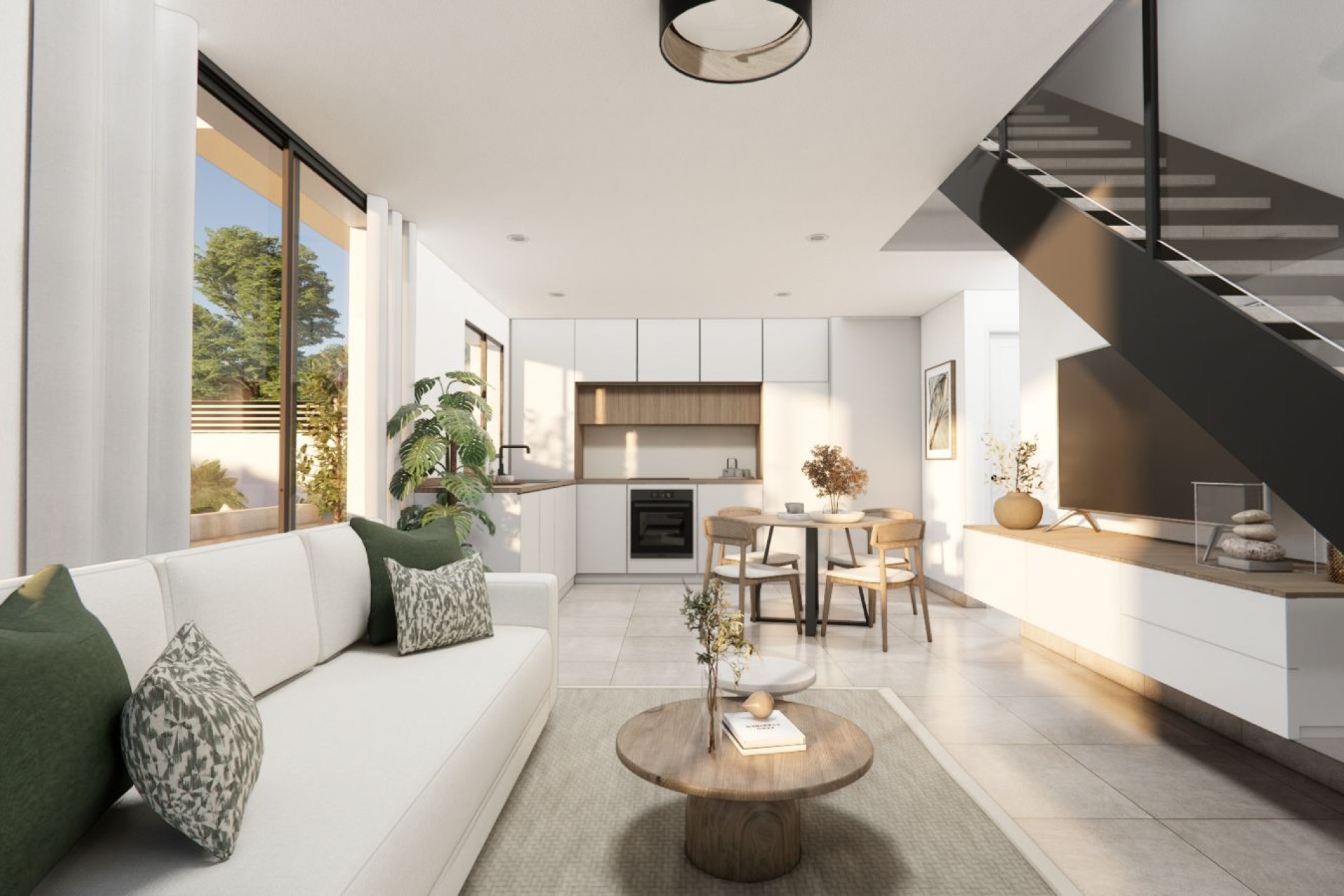 Nueva construcción  - Villa - Los Montesinos - La Herrada