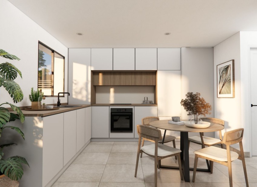 Nueva construcción  - Villa - Los Montesinos - La Herrada